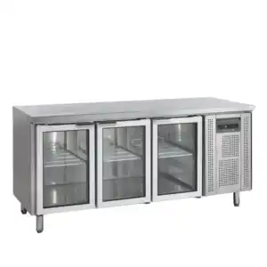 Bancada /Mesa de refrigeração GN1/1  CK7310G