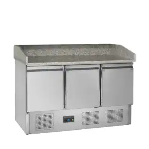 Bancada /Mesa de refrigeração para pizzas GN1/1  PT1365