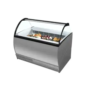 Vitrine de gelados  ISABELLA 10LX