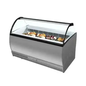 Vitrine de gelados  ISABELLA 13LX