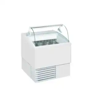 Refrigerador de Gelado  ISETTA 4LX