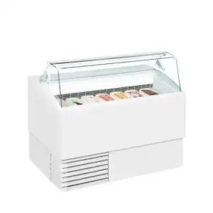 Refrigerador de Gelado  ISETTA 7ST