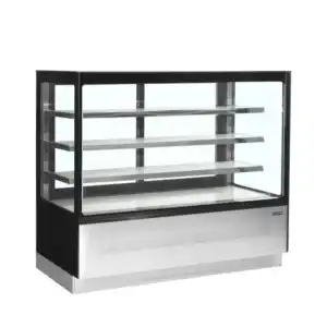 Expositor refrigerado  LPD1503F/BLACK