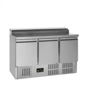 Bancada /Mesa de frio para salada GN1/1  GSS435