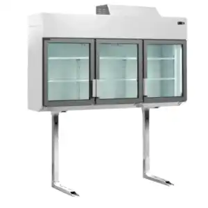 Mural de parede de supermercado  MTF210 VS