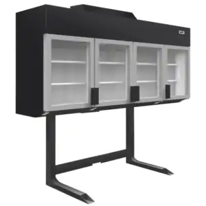 Mural de parede de supermercado  MTF250B VS