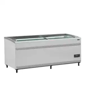 Ilha de supermercado Bitemperatura  SFI185-CF VS