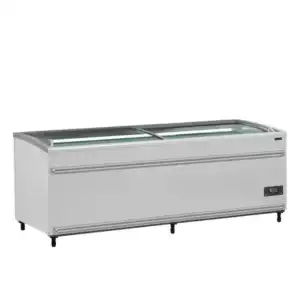 Ilha de supermercado Bitemperatura  SFI210-CF VS