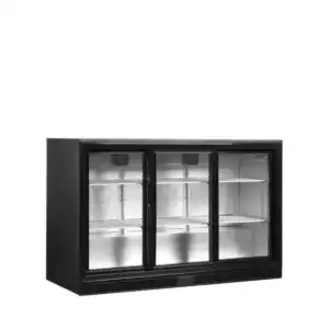 Refrigerador backbar  DB301S-3