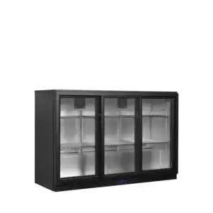 Refrigerador backbar  BA31S-3