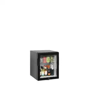 Frigorífico mini-bar com porta de vidro  TM35GC