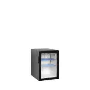 Frigorífico mini-bar com porta de vidro  TM45GC