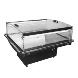 Arrefecedor de impulso preto  PDC126 VS SL LED