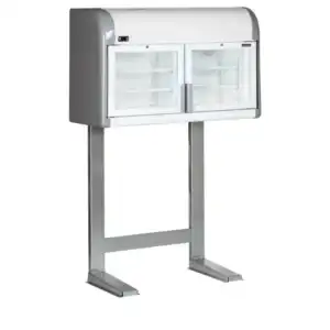 Congelador de parede  MTF Mini