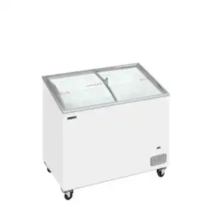 Arca Congeladora Porta vidro  IC301SCEB