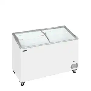 Arca Congeladora Porta vidro  IC401SCEB