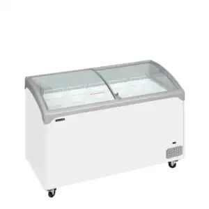 Arca Congeladora Porta vidro  NIC401SCEB