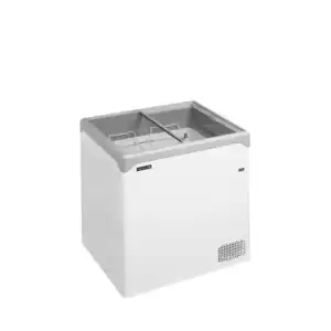 Arca Congeladora Porta vidro  NIC201SC