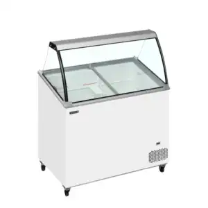 Vitrine de gelados  IC301SCE+SO