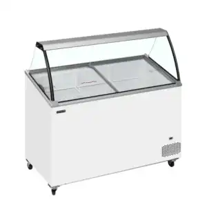 Vitrine de gelados  IC401SCE+SO
