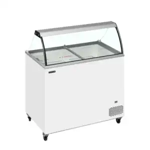 Vitrine de gelados  IC301SC+SO