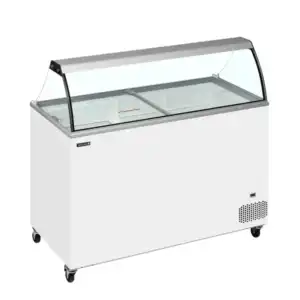 Vitrine de gelados  IC401SC+SO