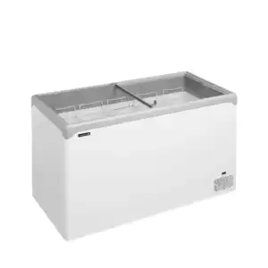 Arca Congeladora Porta vidro  NIC401SC