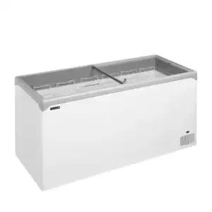 Arca Congeladora Porta vidro  NIC501SC