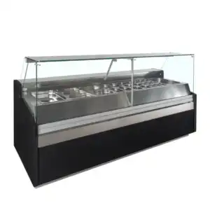 Vitrina refrigerada  SPID250