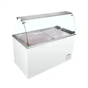 Vitrine de gelados  ISOA12W1