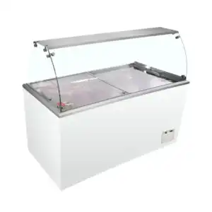 Vitrine de gelados  ISOA14W1