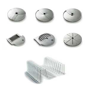 Pack básico discos+grelhas