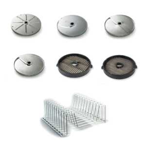 Pack básico discos+grelhas (Export) +