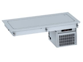 Buffet de Encastrar Refrigerado 5x GN1/, 1 nível, 480W