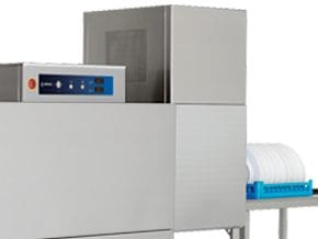 Túnel de secagem para máquina de lavar louça, 9,55kW