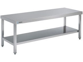 Mesa de trabalho 1200 x 600 x 600 mm - MCB-126