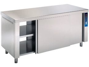 Mesa Quente Mural 1000 x 700 x 850 mm - MCPP-107-CA