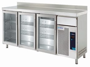 Mesa Refrigerada Bar com Gaveta  - FMPS-200 HC
