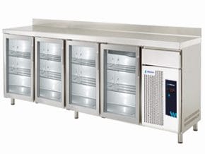 Mesa Refrigerada Bar com Gaveta  - FMPS-250 HC