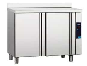 Mesa Refrigerada Bar Com Gaveta Fmps-117-r Hc Motor Remoto