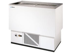 Arrefecedor Garrafas Ebe-100-g Lacado Branco