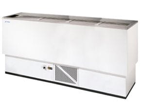 Arrefecedor Garrafas Ebe-200-g Lacado Branco