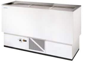 Arrefecedor Garrafas Ebe-150-g Lacado Branco