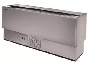 Arrefecedor Garrafas Ebe-200-i Aço Inox
