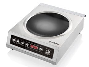 Wok de Indução de Mesa 3500W IW-35 E