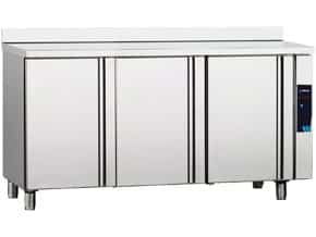 Mesa Refrigerada 3 portas, 390L - MPS-117-R HC