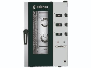 Forno de convecção Compact 10 GN 1/1, 400V/11400kW