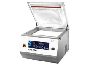 Máquina de embalar a vácuo por sensor, SLINE-10 L PLUS, 450mm
