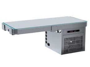 Placa Fria sob Bancada 6xGN 1/1, 550W