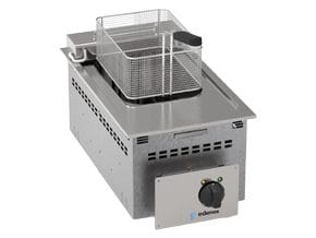 Fritadeira Eléctrica com 1 tanque de 8L, 7,5kW